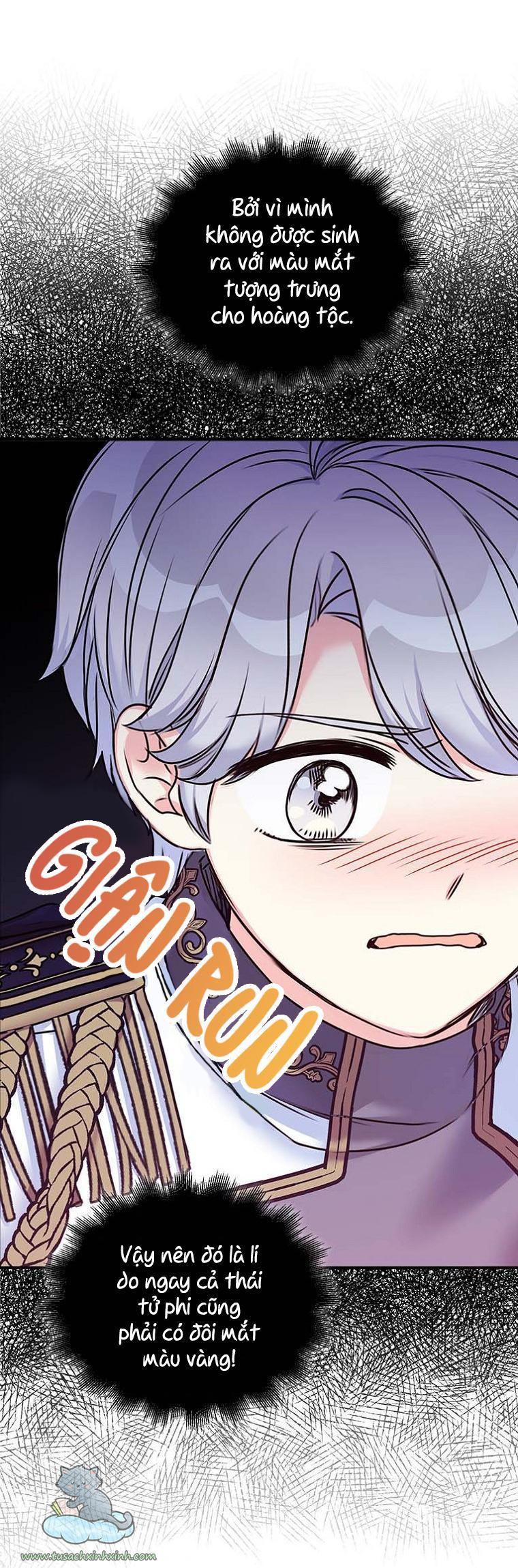 tôi sinh ra là con gái ác nữ chapter 28 49