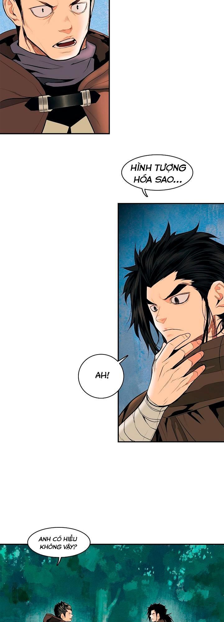 bất bại chân ma chapter 16 39