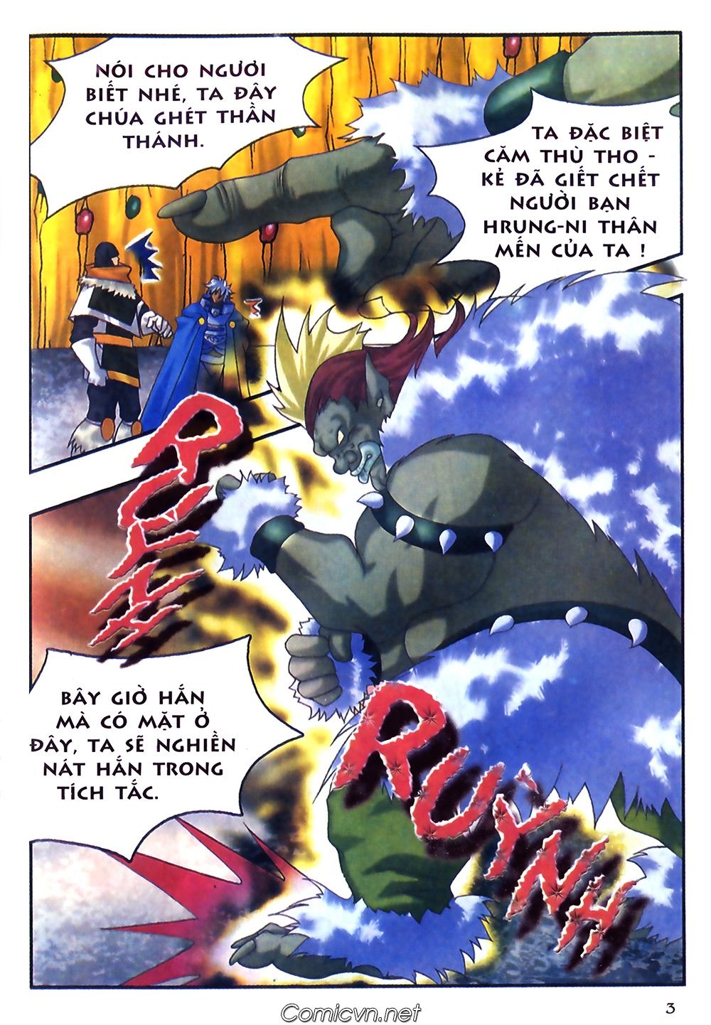 thần thoại bắc âu chapter 36 4