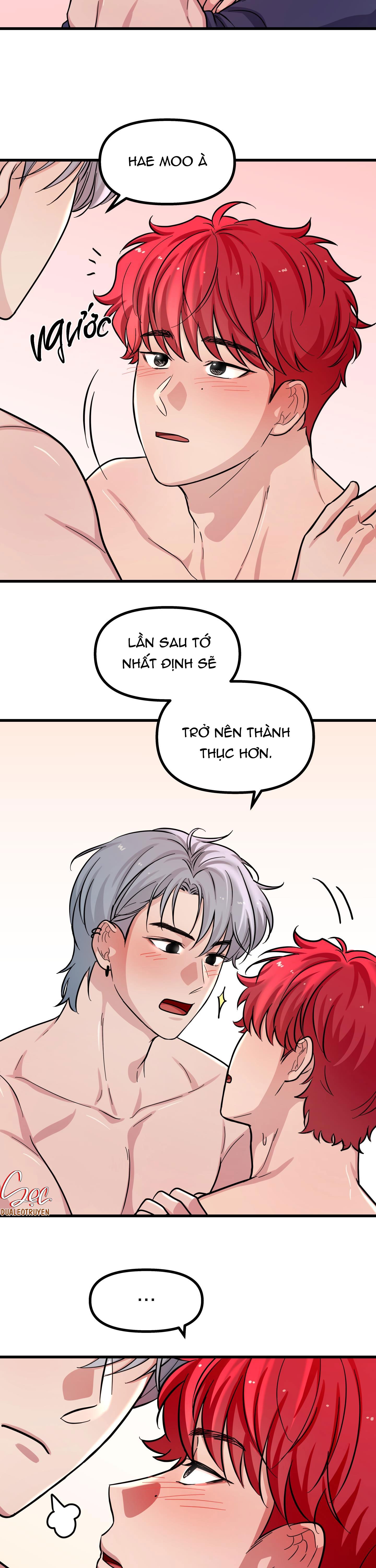 (np)những ngày mù sương chapter 7 26