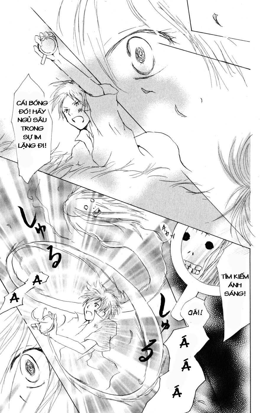 hữu nhân sổ chapter 18 27