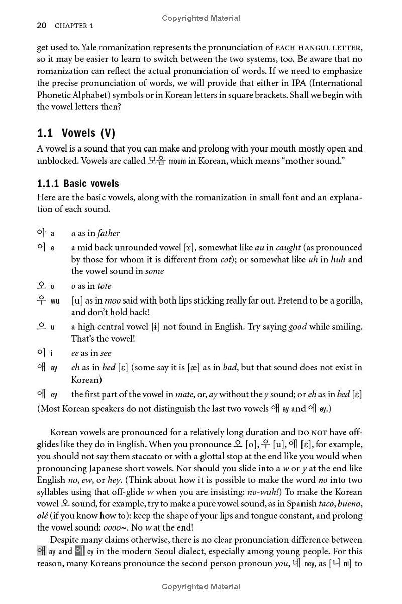 Sách ngoại văn: Korean Grammar - The Complete Guide To Speaking Korean Naturally