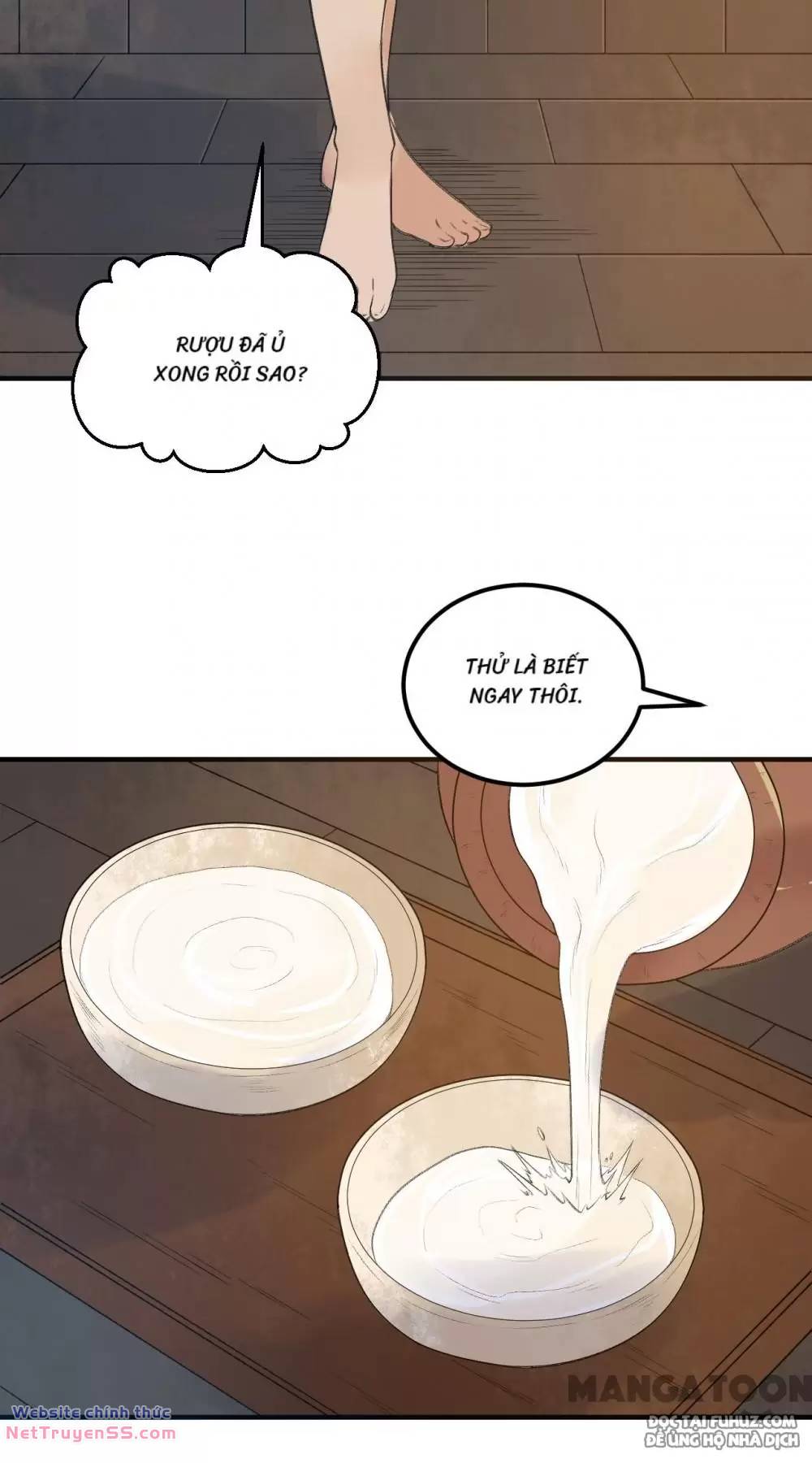 Tôi Sống Trên Hoang Đảo Cùng Các Em Gái chapter 242 7