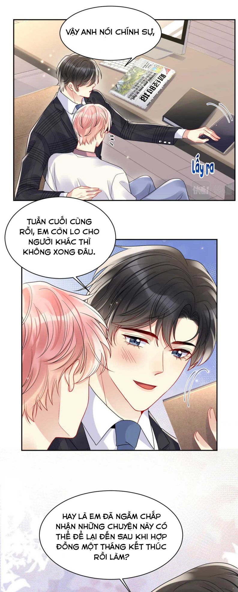 lại bị bạn trai cũ nhắm trúng rồi chapter 86 9