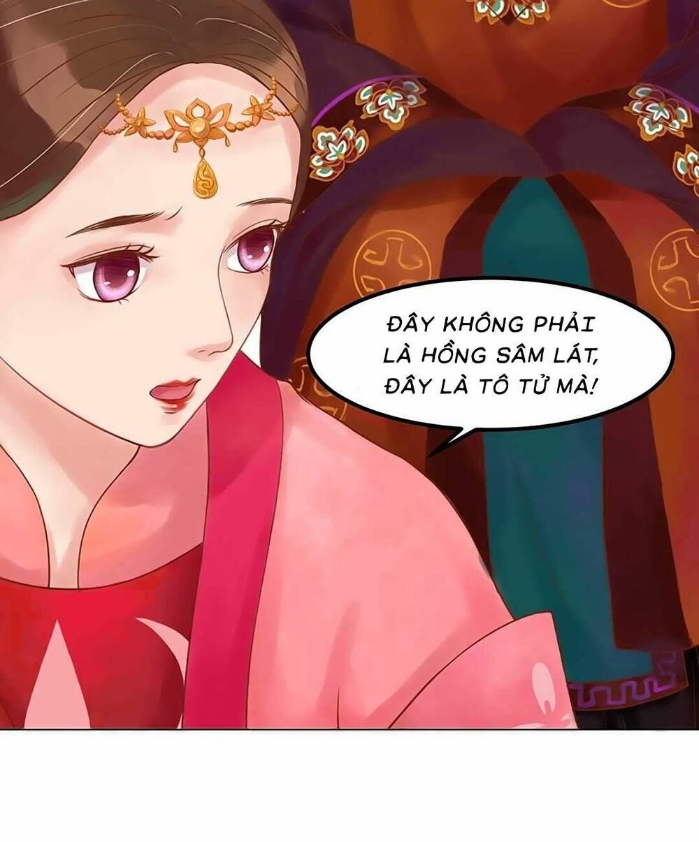 thứ nữ hữu độc chapter 56 11