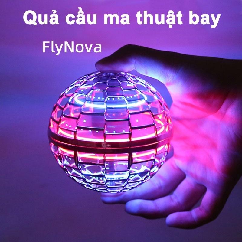 Quả cầu ma thuật, bóng bay phát sáng, quả cầu bay ma thuật phát sáng