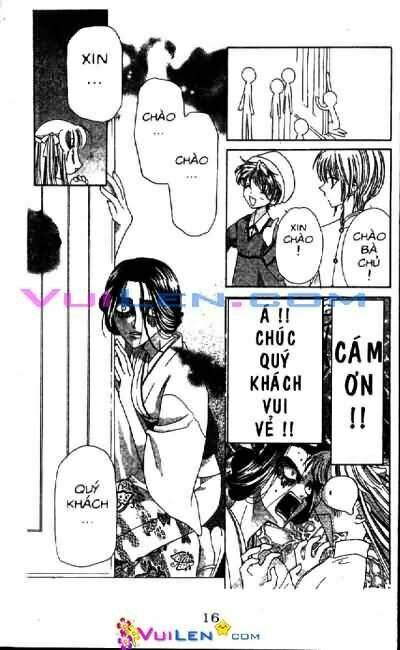 giỏ trái cây - fruit basket chapter 5 16