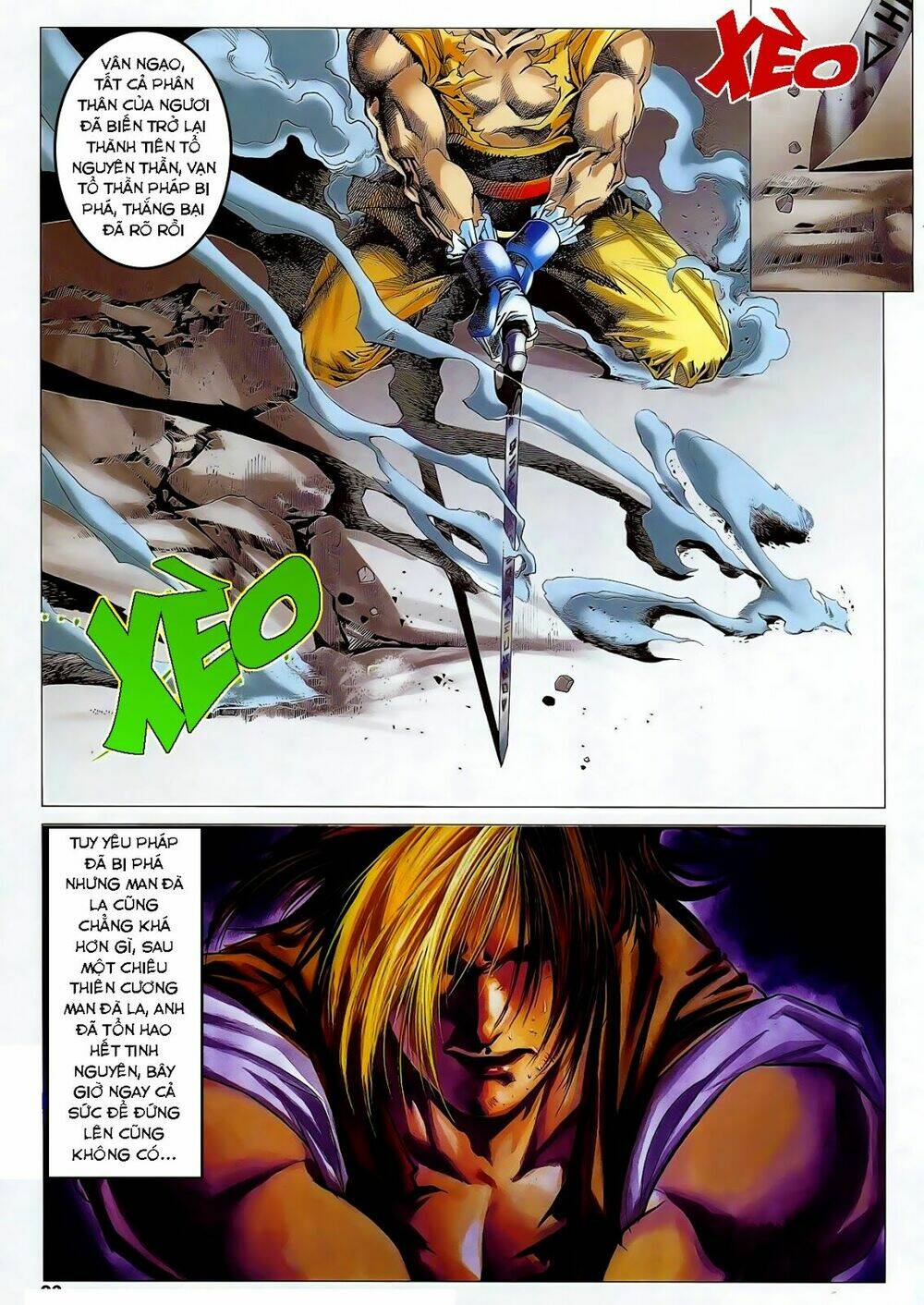 lục đạo thiên thư chapter 43 23