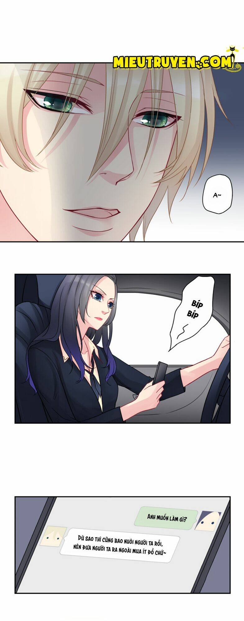 nghịch chuyển luyến tình chapter 3 4