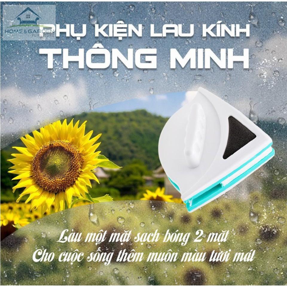 Phụ kiện lau kính thông minh phù hợp kính dày 3-10mm)