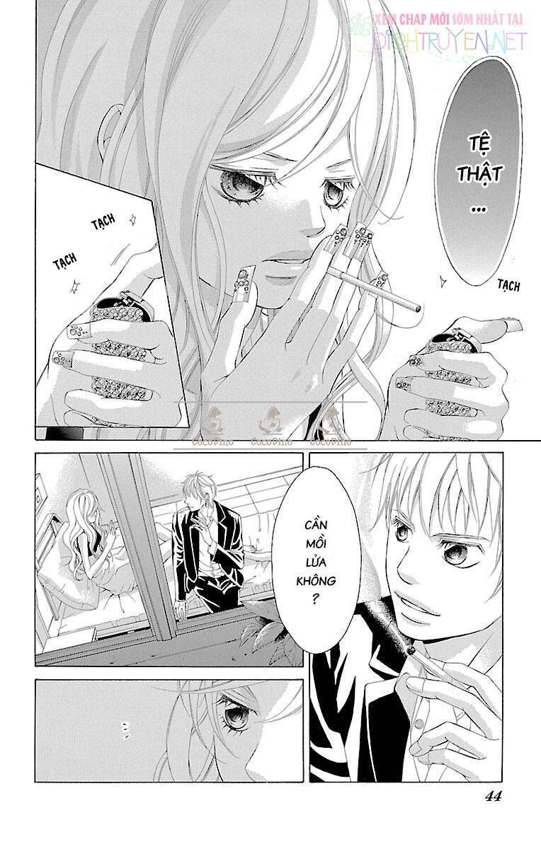 bướm trong sương mù chapter 17 23