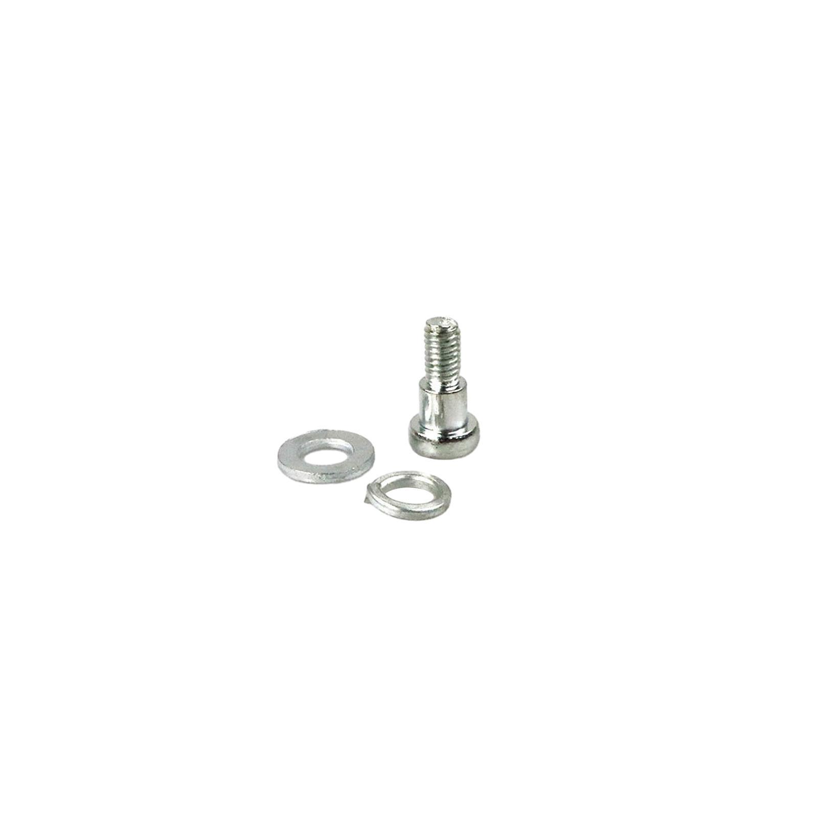 Rear Wheel Screw Durable Accessories Easy to Use for Scooter