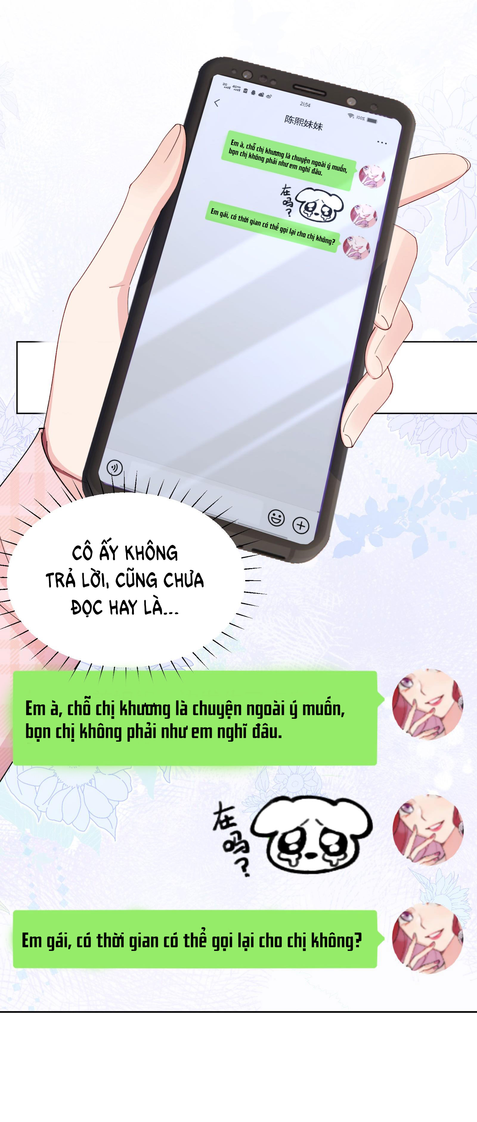 chưa biết ai hơn ai chapter 10 18