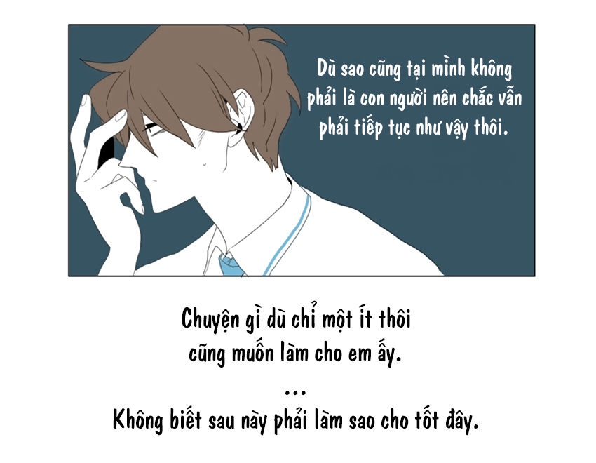 thú cưng của tôi là dơi chapter 34 24