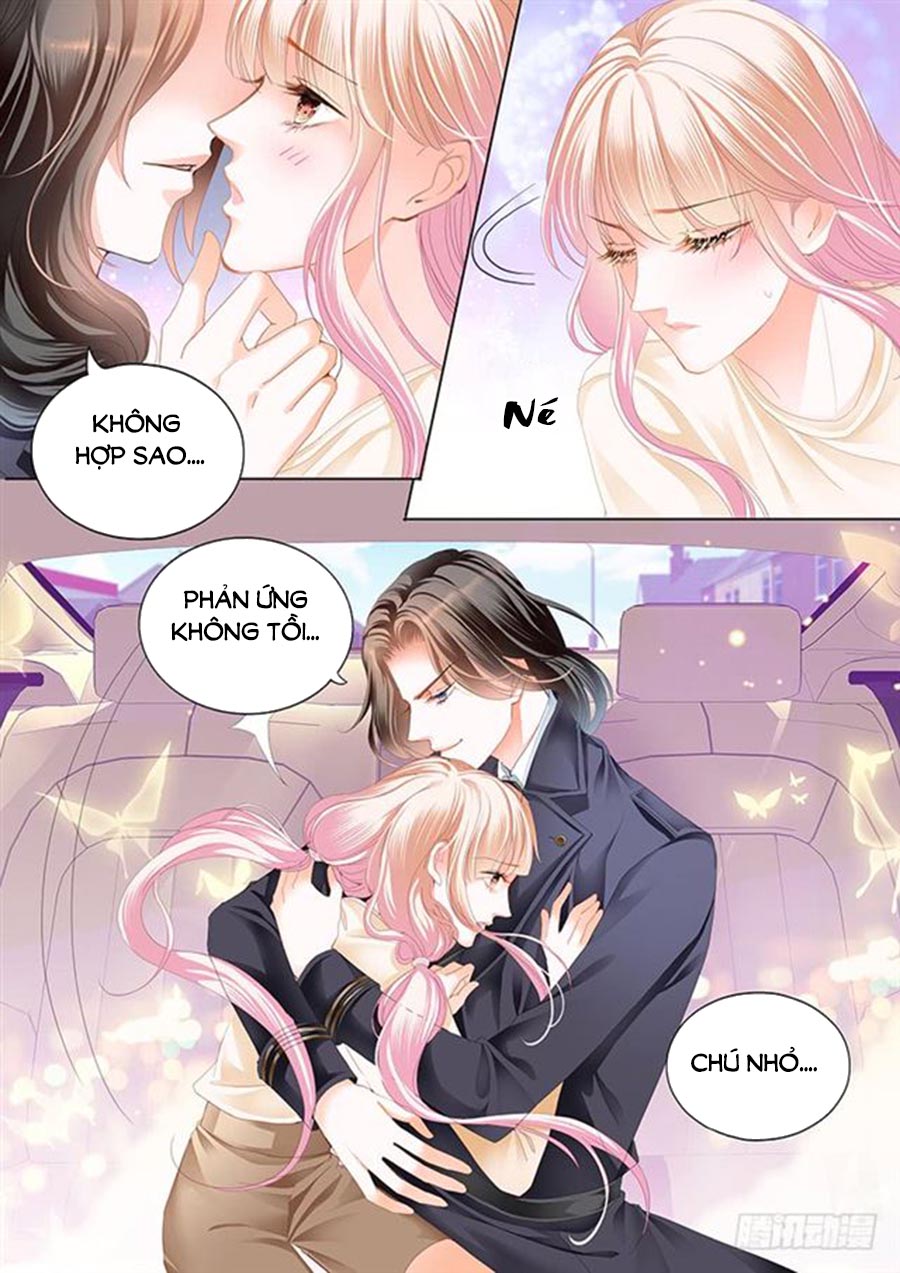 bá đạo tiểu thúc, xin trêu chọc vừa thôi! chapter 40 7