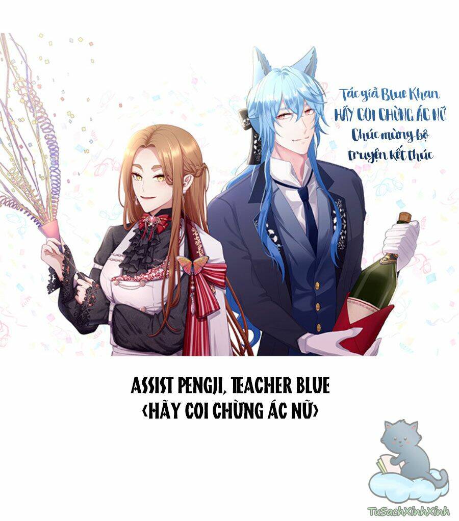 hãy coi chừng ác nữ chapter 92 105