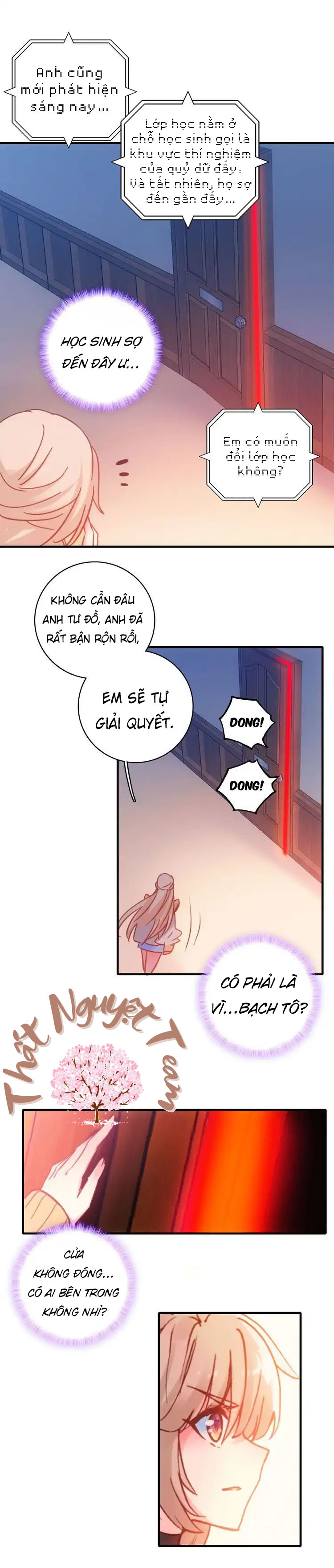 ngôi sao tương lai chapter 3 9