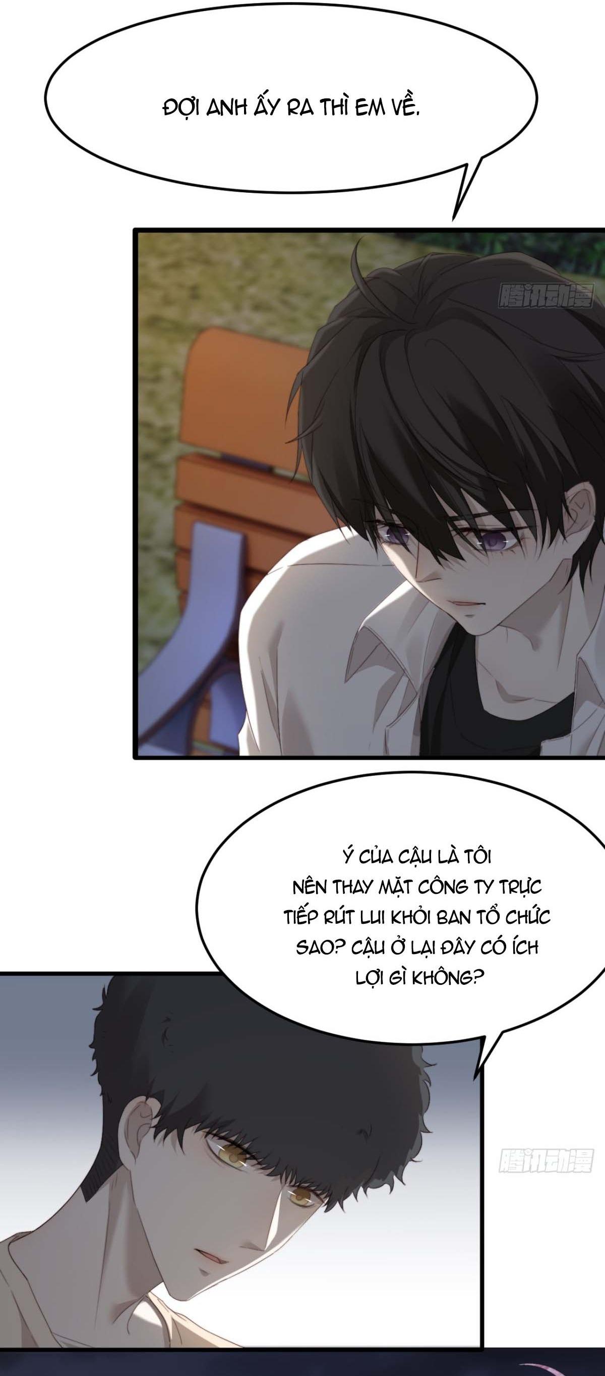 chó hư khó giữ chapter 27 19