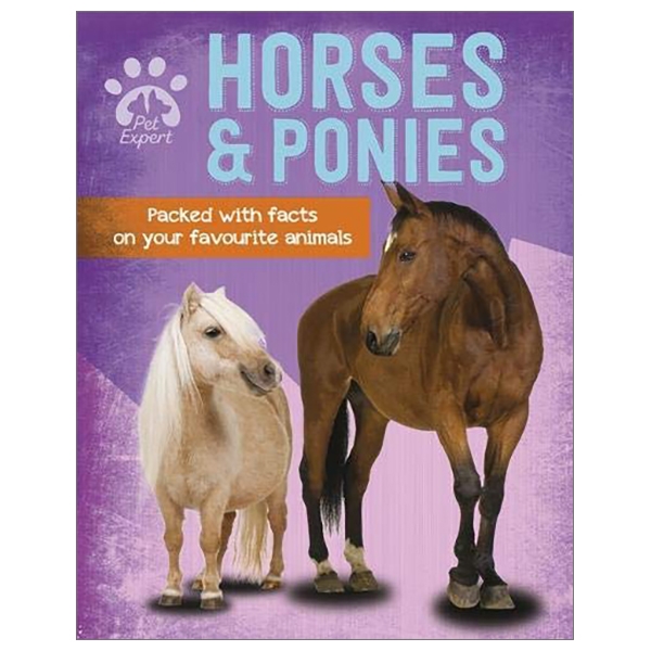 Horses and Ponies (Pet Expert)