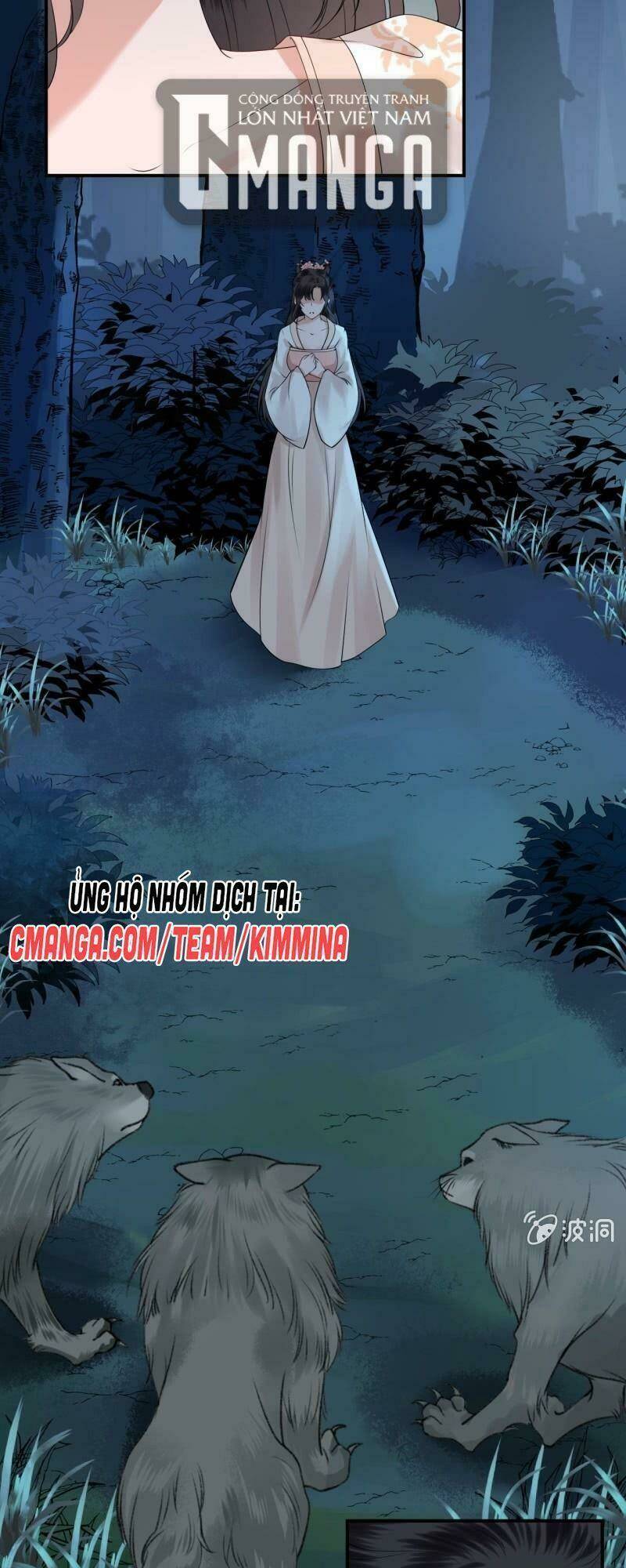 vương gia kiêu ngạo quá khó cua chapter 124 4