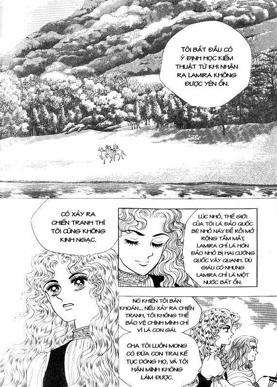 princess - công chúa xứ hoa (bản đẹp) chapter 4 18