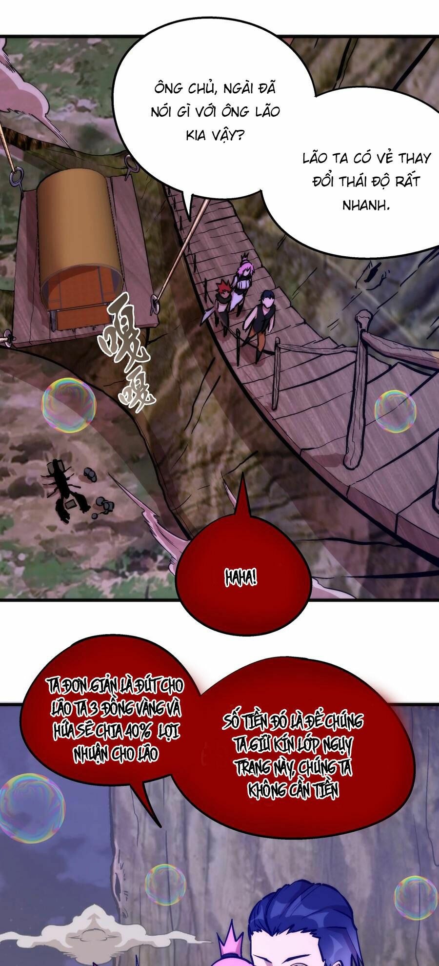 tôi không phải quỷ vương chapter 23 14