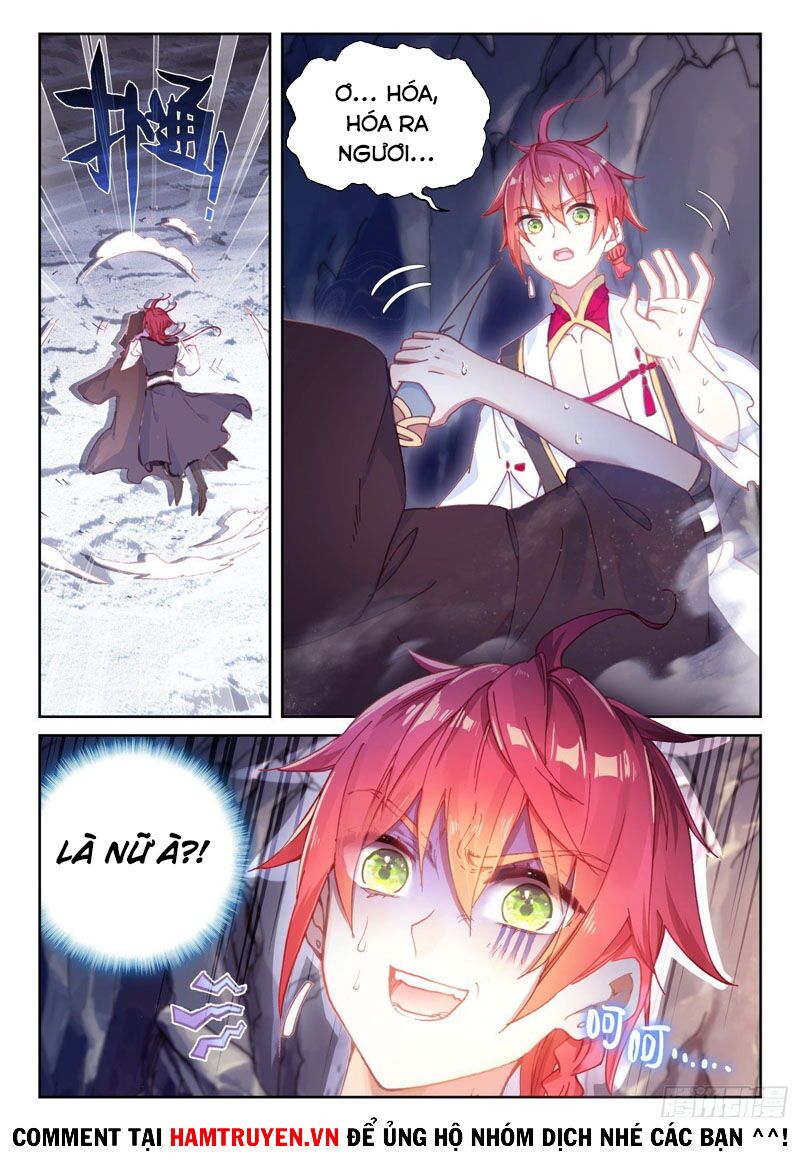 thế giới hoàn mỹ [m] chapter 159 4