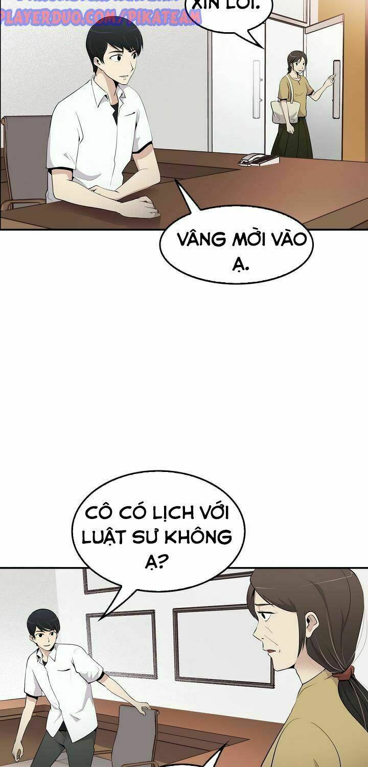 điều tra viên chuyển sinh chapter 10 19