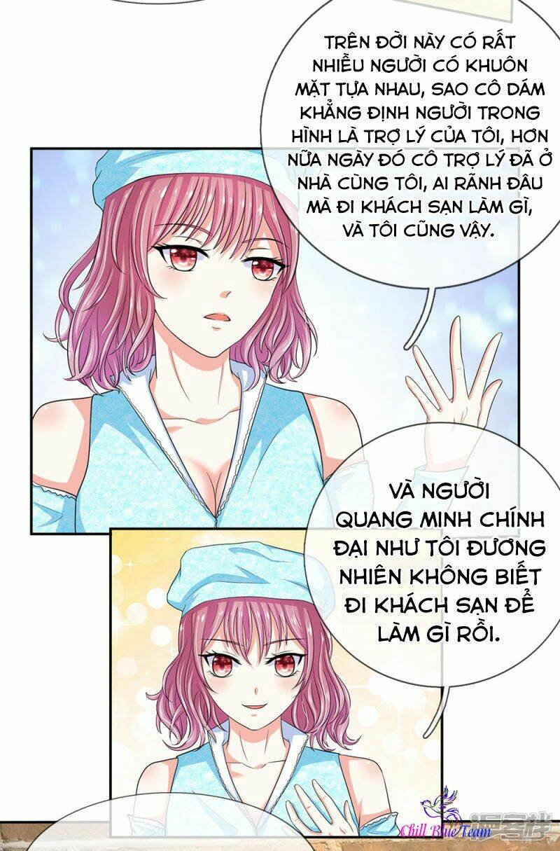 tổng tài đích tự dưỡng tiểu kiều thê chapter 29 9