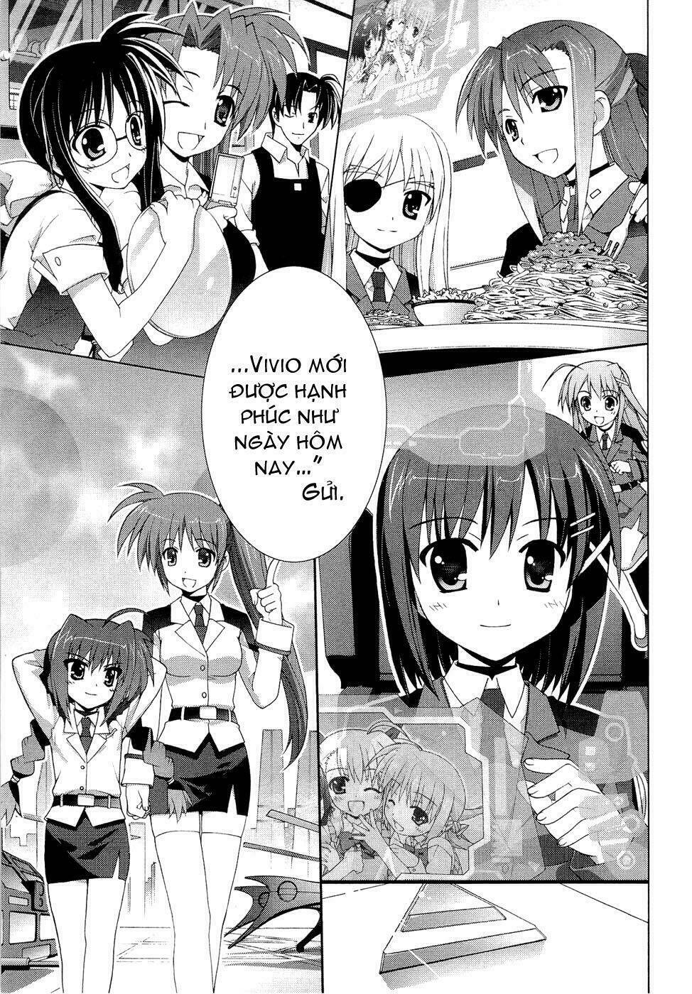 mahou shoujo lyrical nanoha vivid chapter 1 12