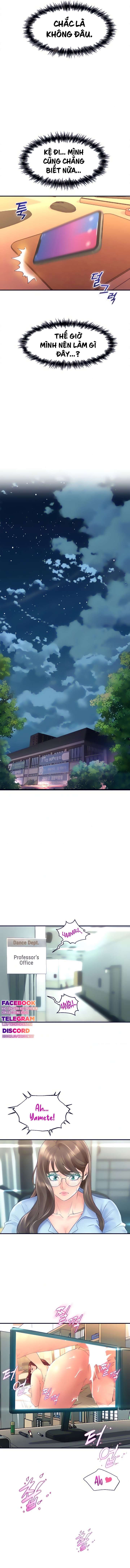 lớp nhảy mỹ nhân chapter 9 8