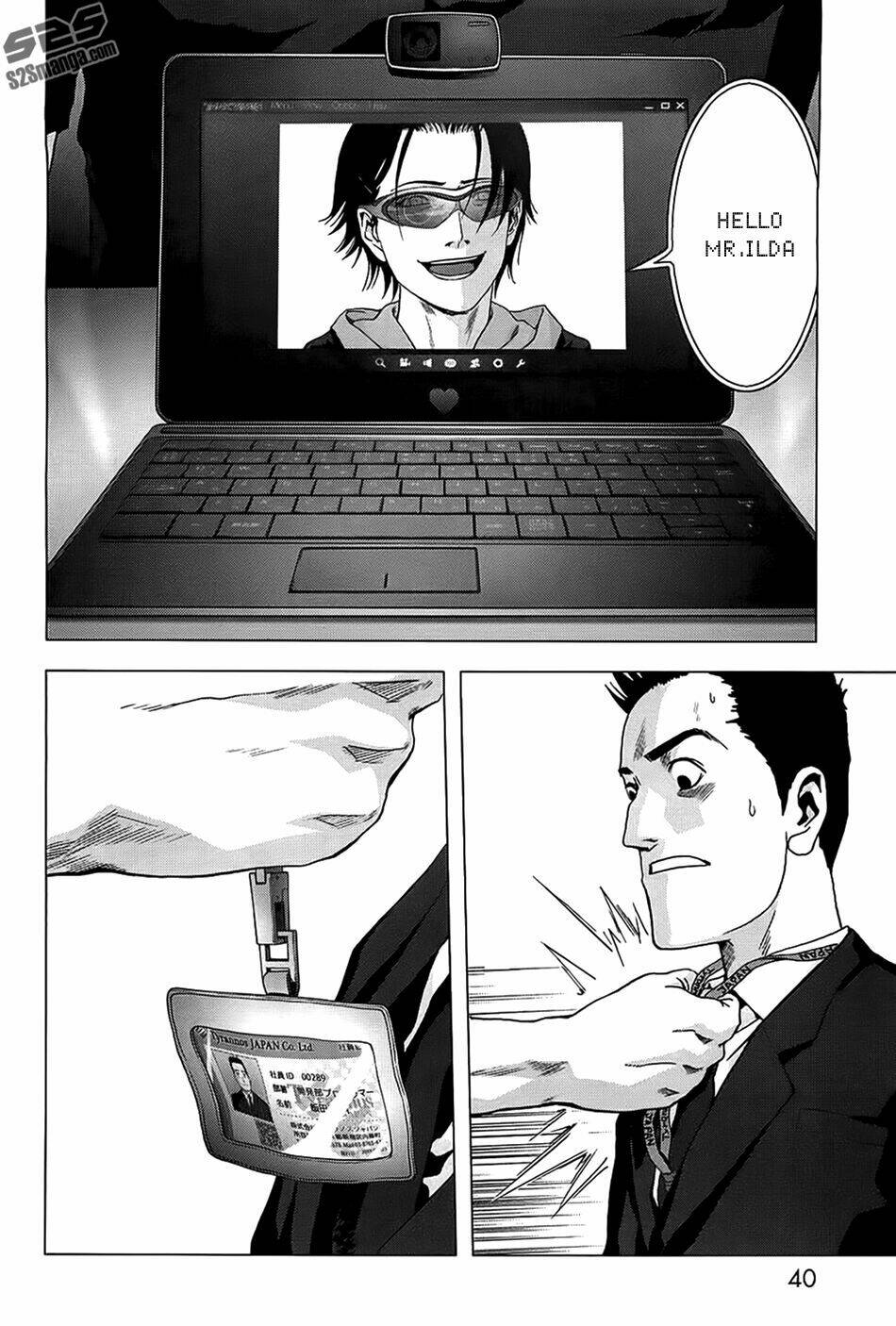 cuộc chiến sinh tồn chapter 74 45