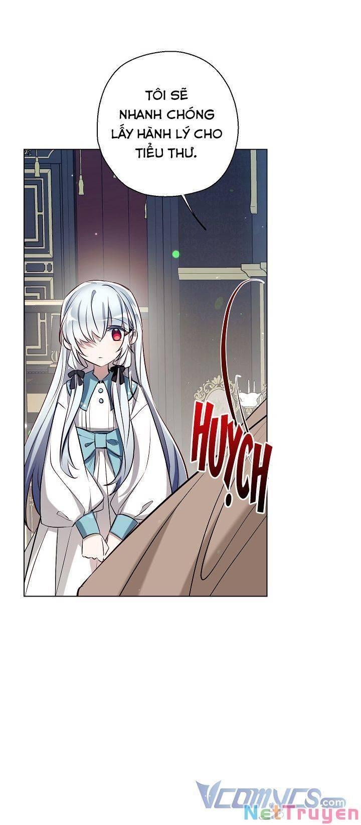 chúng ta có thể trở thành gia đình được không? chapter 68 35