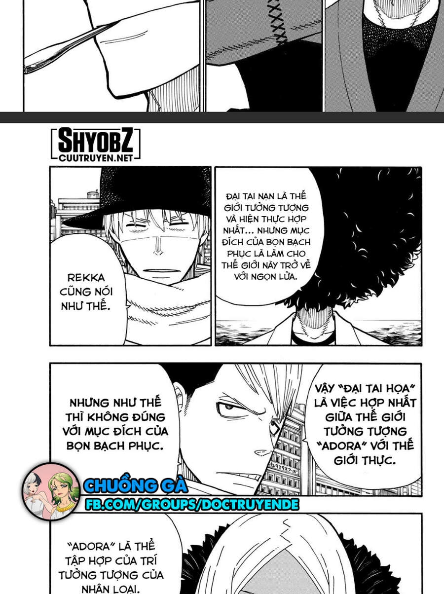 biệt đội lính cứu hỏa chapter 231 8