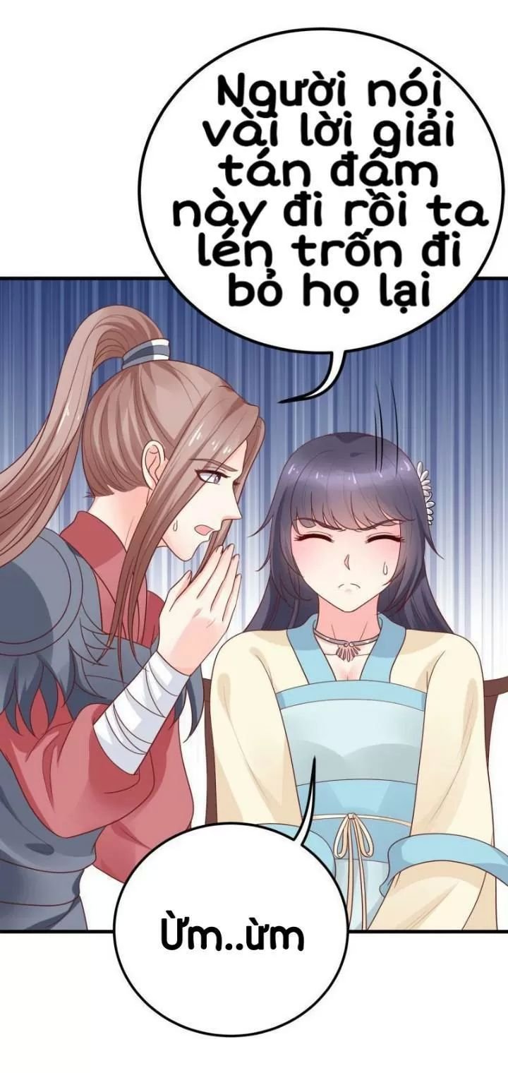 định mệnh giữa vị thần và tiểu cô nương chapter 24 3