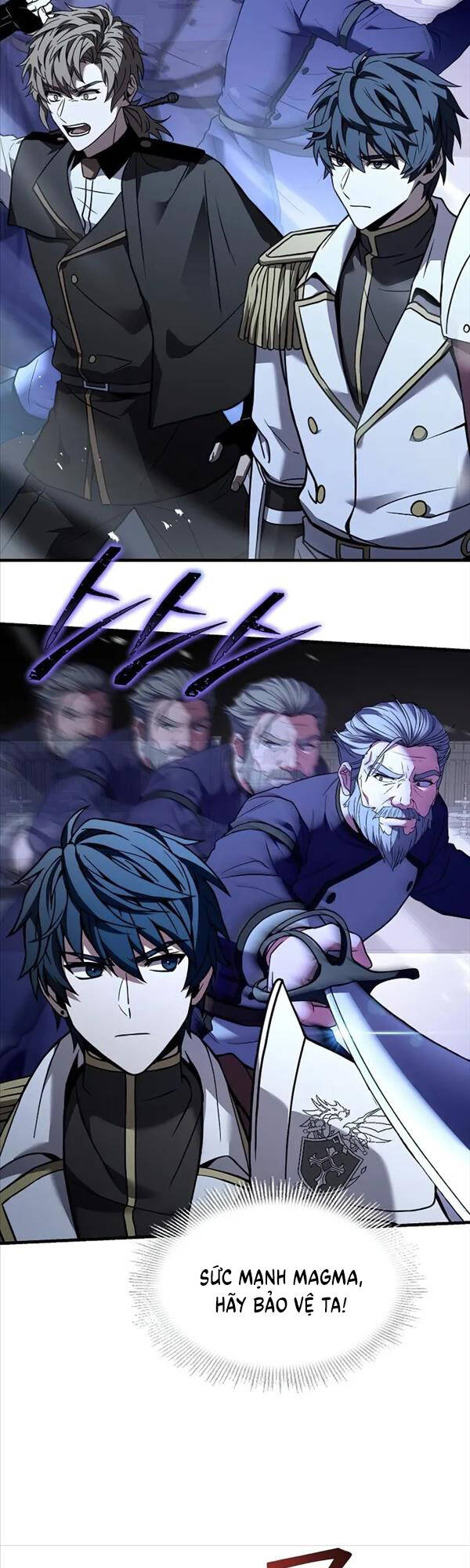 sự trở lại của hiệp sĩ giáo vô song chapter 109 45