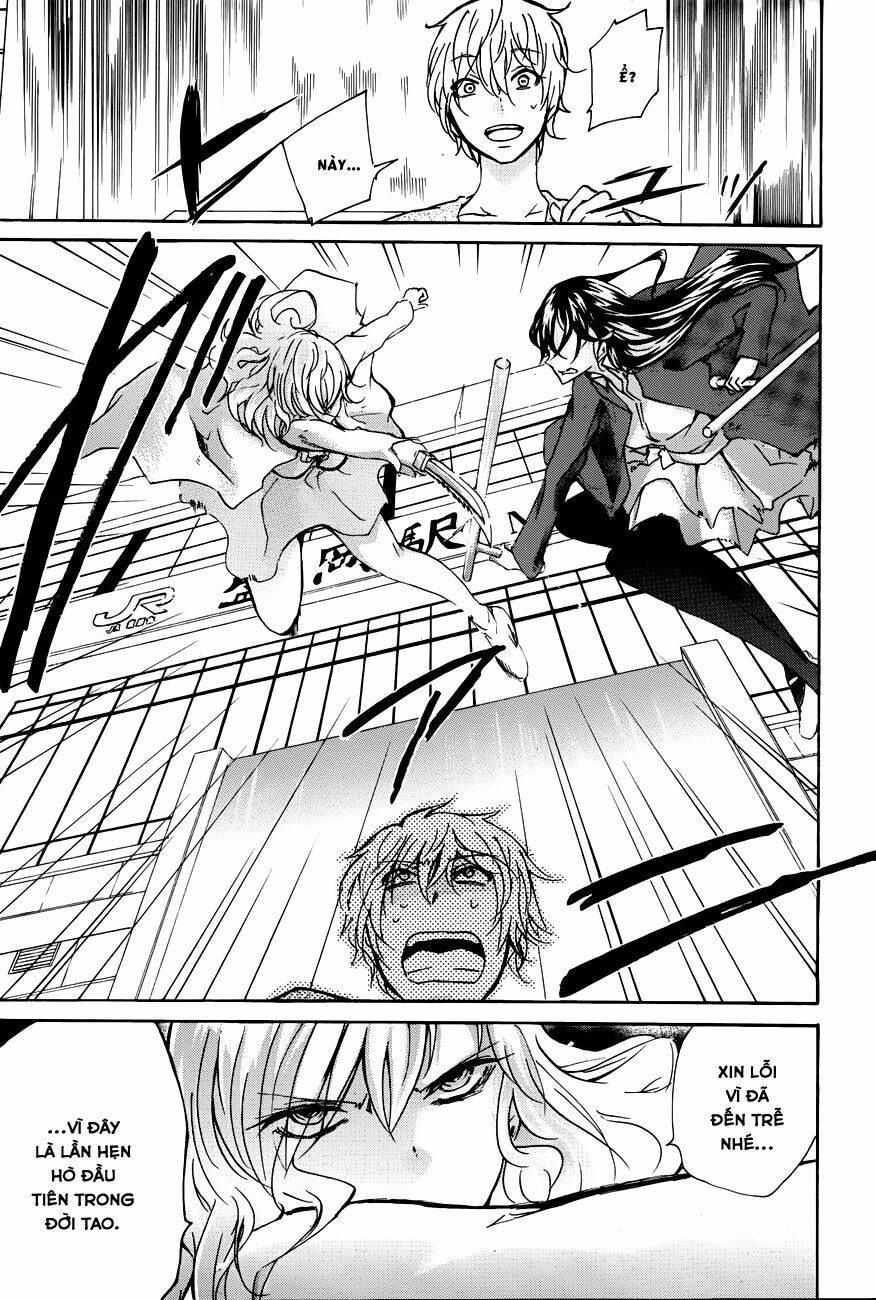 rabudesu chapter 2 6