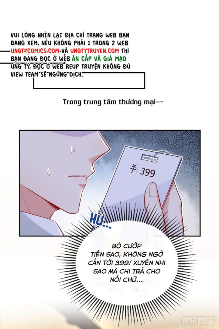 tôi với hình mẫu lý tưởng lìa trần rồi! chapter 13 7