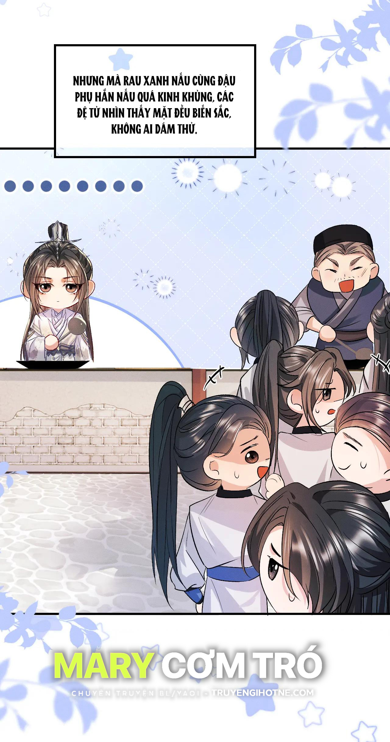 husky và sư tôn mèo trắng chapter 34 20