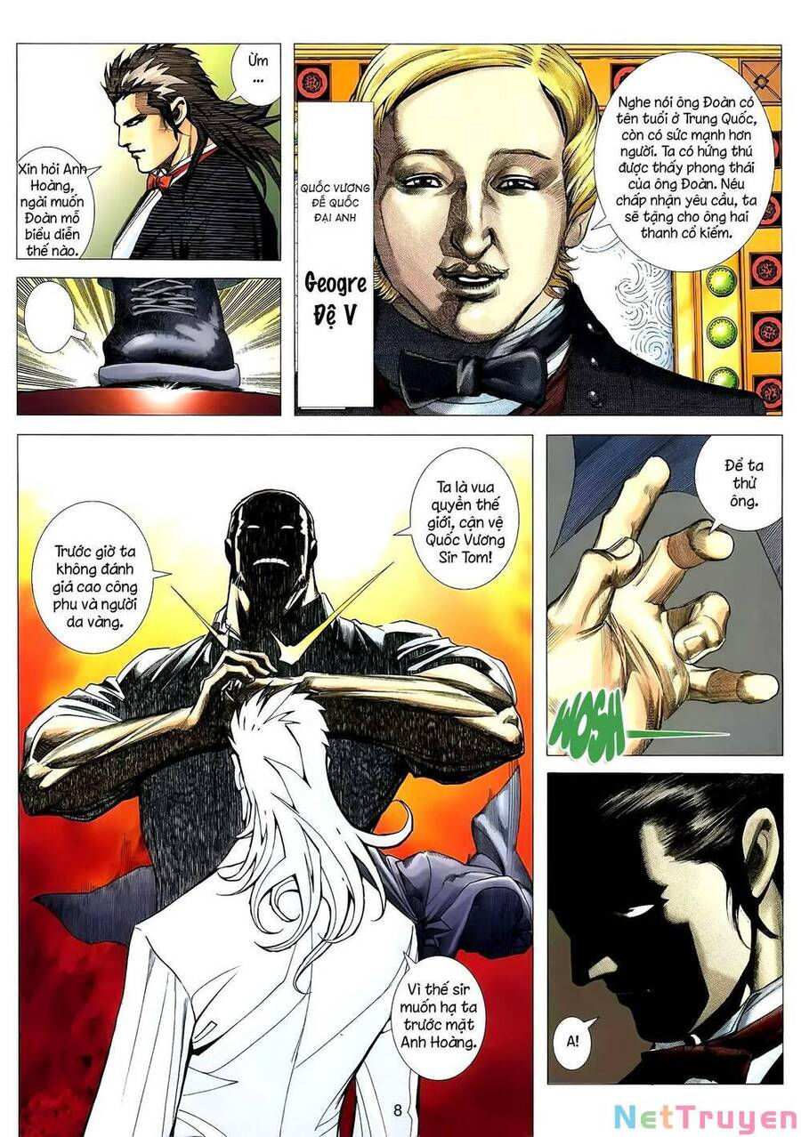 cuồng đao 04 chapter 54 8