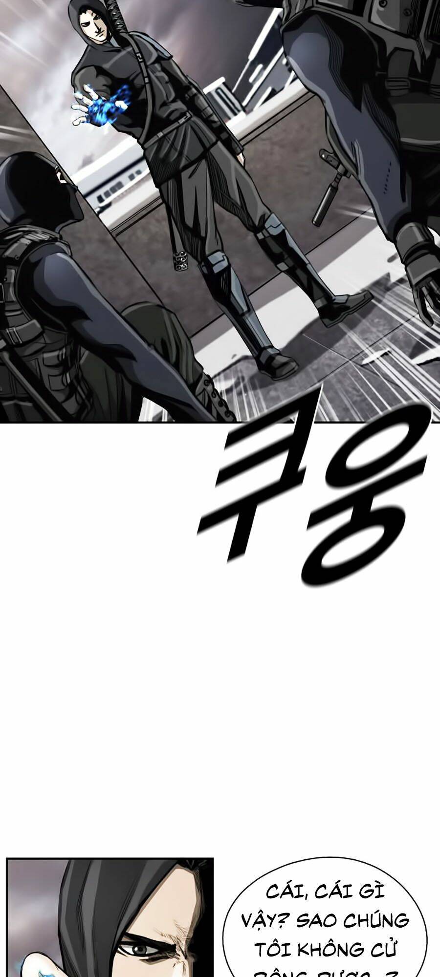 thợ săn đầu tiên chapter 23 2