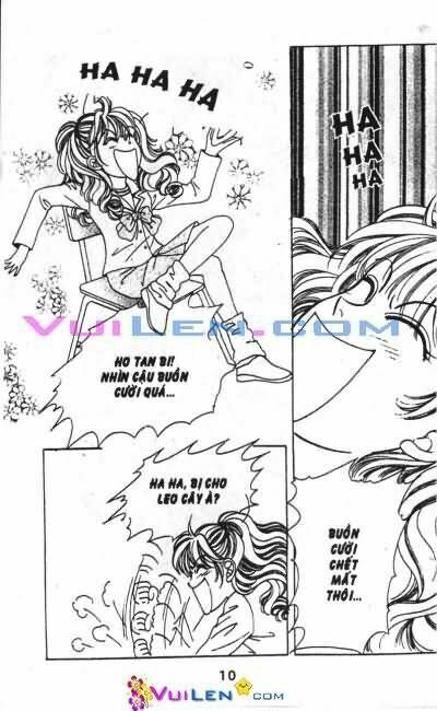 tóc gió thôi bay chapter 4 10