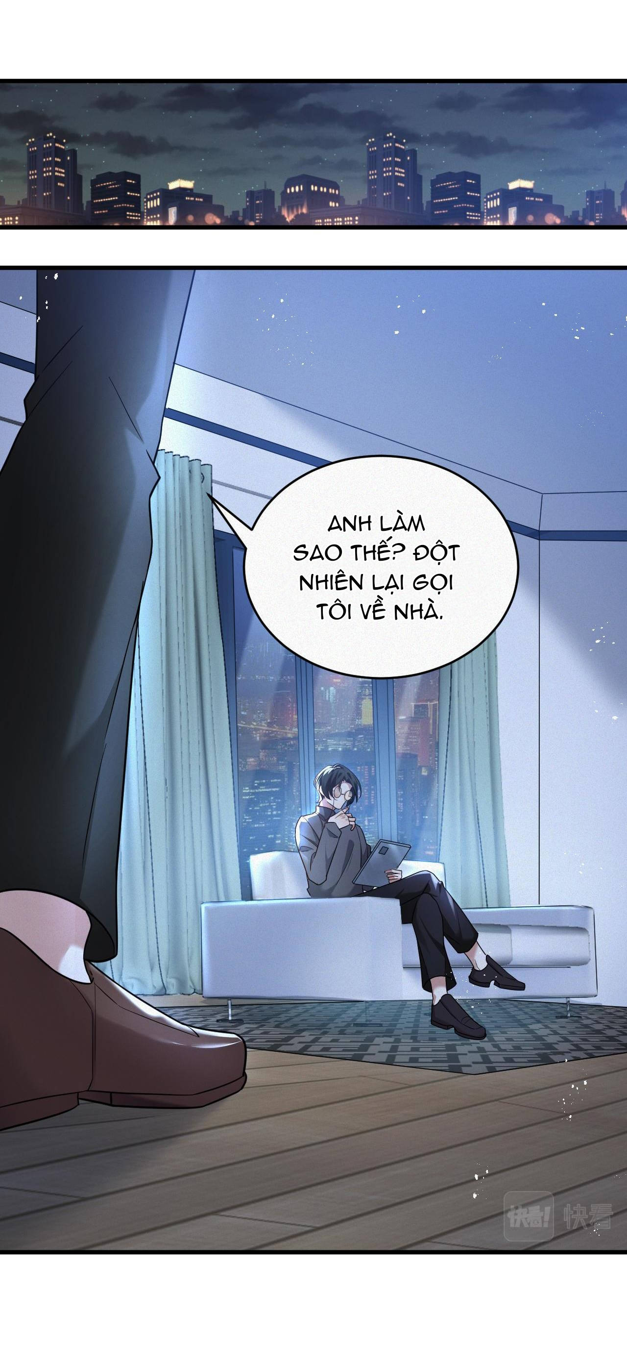 từ nay bắt đầu ngược tra nam chapter 1 31