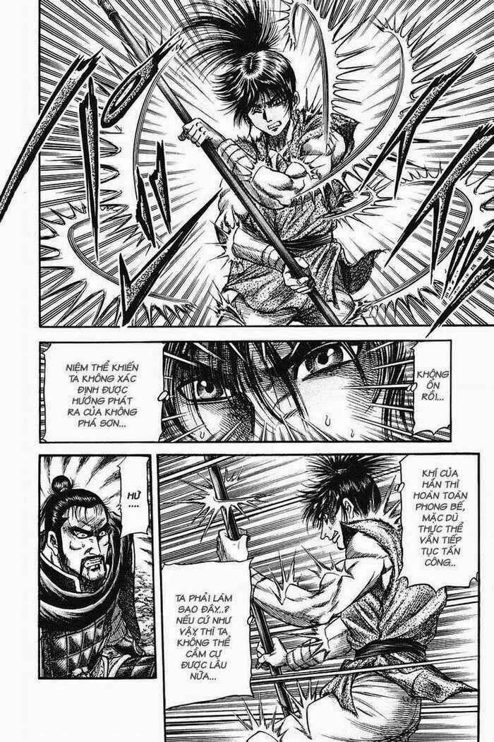 chú bé rồng - ryuuroden chapter 145 26