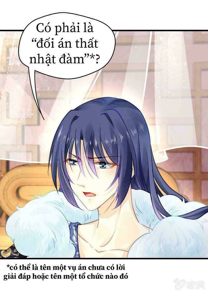 thần thám song kiêu chapter 17 20