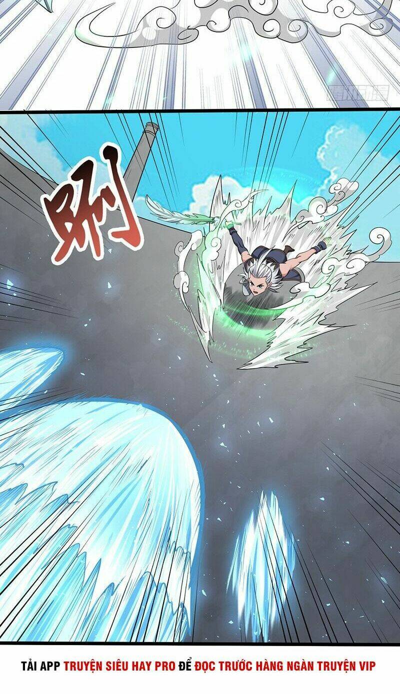 hỗn độn kiếm thần chapter 170 14