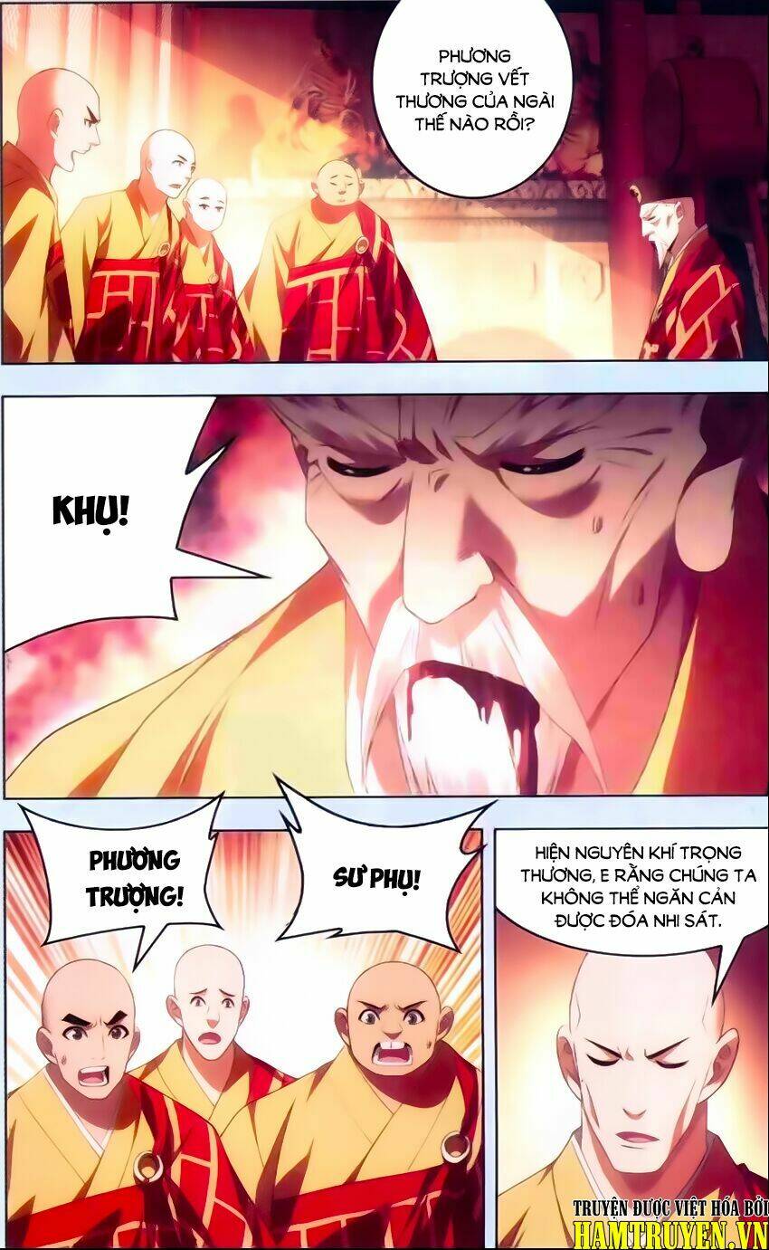 nhất thế chi tôn chapter 19 2