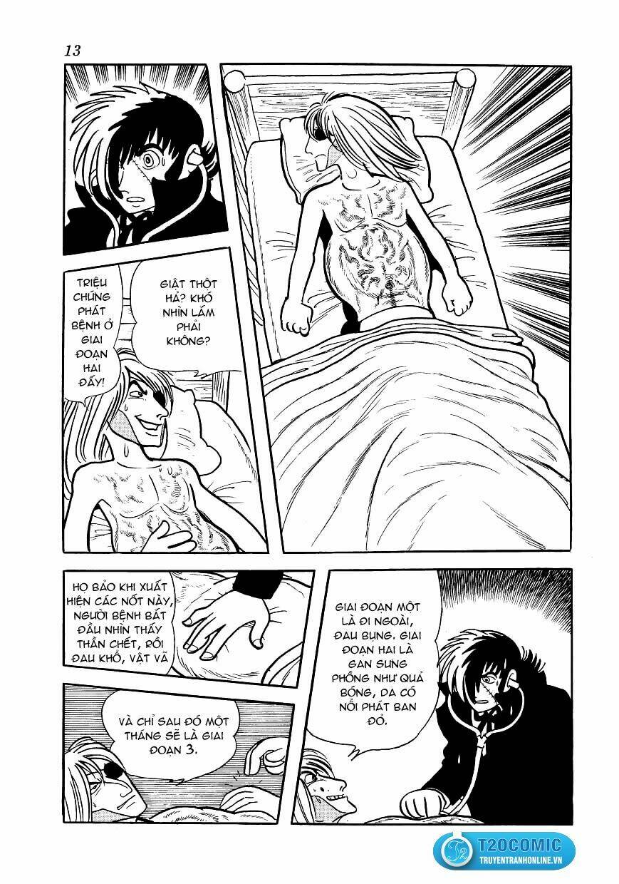 bác sĩ quái dị chapter 150 10