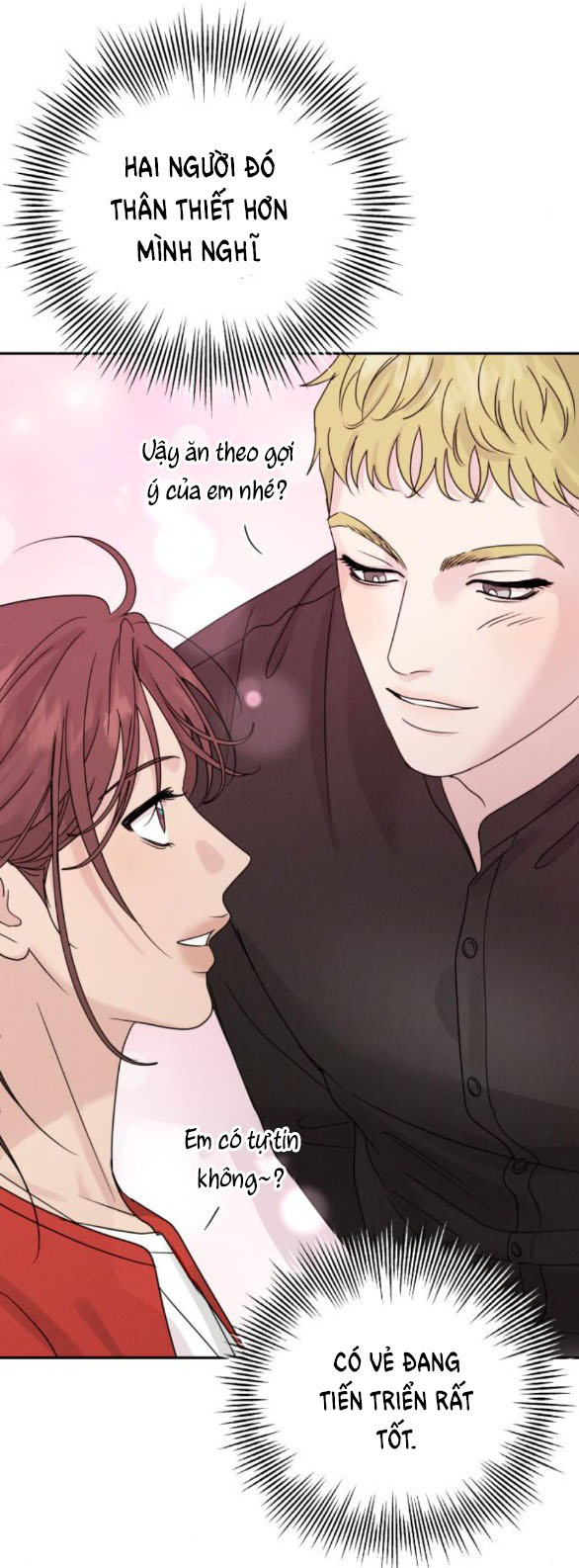 Thuyết Tình Yêu Ích Kỷ chapter 11.1 31