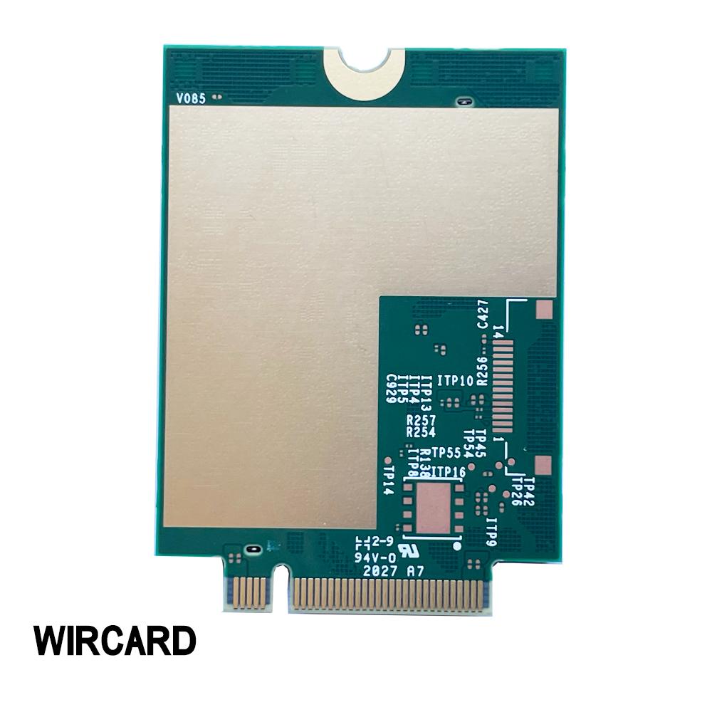 Wircard T77W968 DW5821E X20 LTE CAT16 1GBPS FDD-LTE TDD-LTE Mô-đun 4G cho Dell 5420 5424 7424 7400 máy tính xách tay